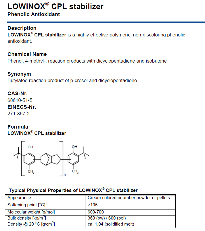 CLD-1TDS