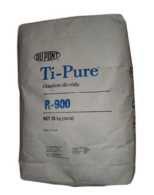 钛白粉 Titanium dioxide